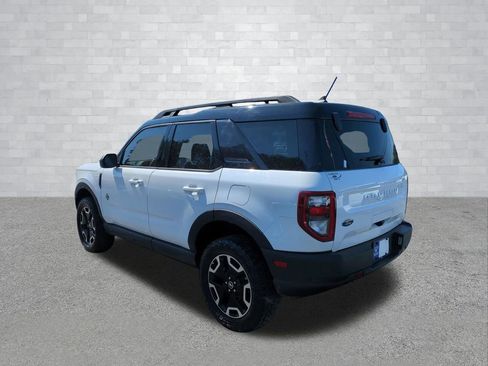Used 2024 Ford Bronco Sport Outer Banks w/ Tech Package AWD/4WD image 7