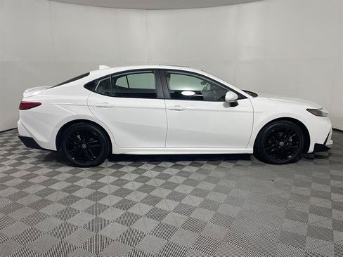 Certified 2026 Toyota Camry SE w/ Convenience Package AWD/4WD image 8