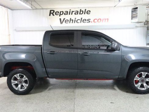 Used 2018 Chevrolet Colorado Z71 image 4