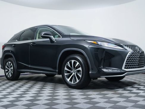 Used 2022 Lexus RX 350 AWD w/ Premium Package image 9