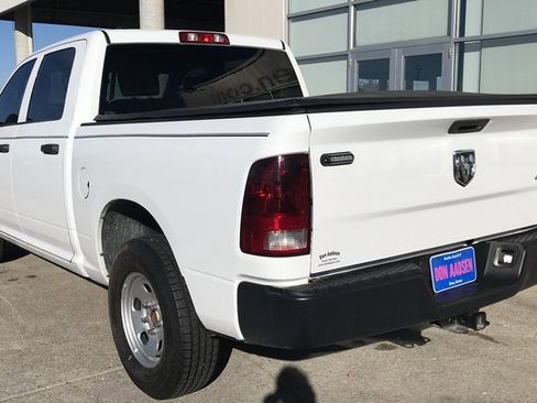 Used 2021 RAM 1500 4x4 Crew Cab Classic w/ Protection Group image 18