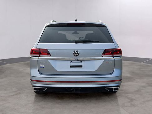 Used 2022 Volkswagen Atlas SEL R-Line AWD/4WD image 5
