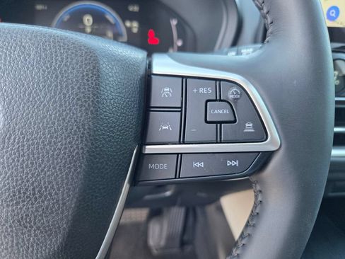 Used 2024 Toyota Grand Highlander AWD Hybrid image 22