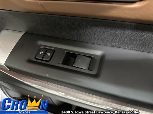 New 2025 Toyota Tundra 1794 Edition image 39