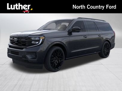 New 2026 Ford Expedition Max Platinum