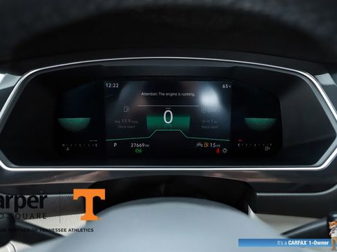 Used 2022 Volkswagen Tiguan SE R-Line image 65