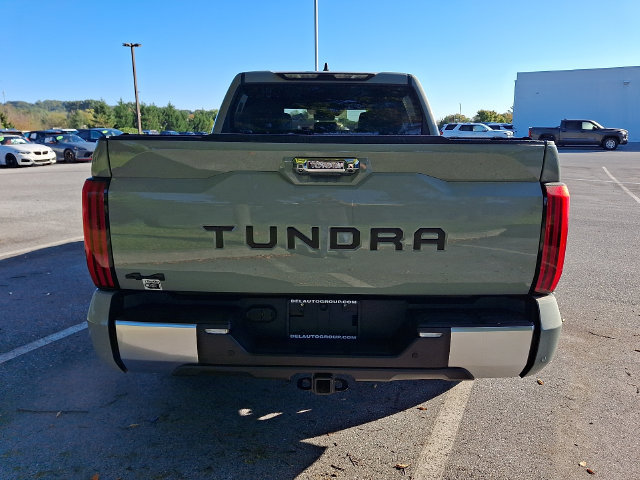 Certified 2026 Toyota Tundra Limited AWD/4WD image 5