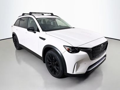 New 2026 MAZDA CX-90 Plug-In Hybrid w/Premium Sport