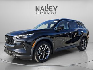 Used 2023 INFINITI QX60 Luxe w/ Cargo Package video 1