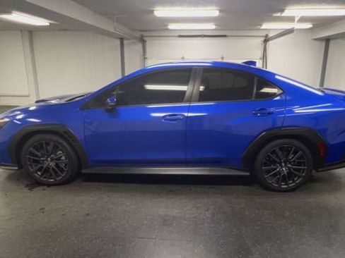 Used 2023 Subaru WRX Limited AWD/4WD image 5