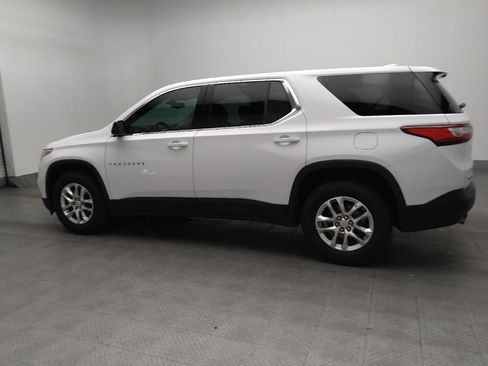 Used 2019 Chevrolet Traverse LS FWD image 3