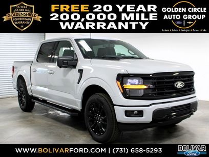 New 2026 Ford F150 XLT