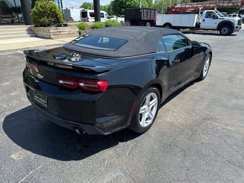 Used 2019 Chevrolet Camaro LT image 9