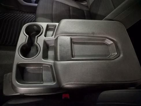 Used 2023 Chevrolet Silverado 1500 Custom w/ LPO, Dark Essentials Package image 26