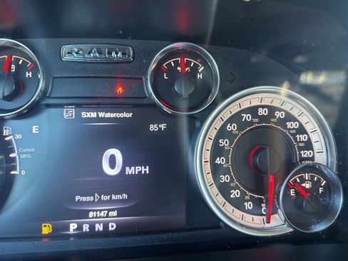 Used 2019 RAM 1500 Classic Warlock image 25