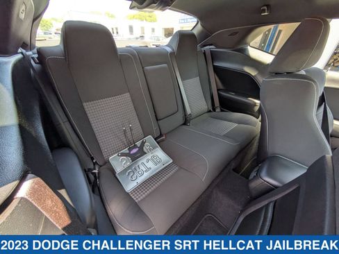 Used 2023 Dodge Challenger SRT Hellcat w/ Driver Convenience Group RWD image 31