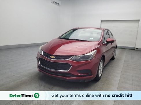 Used 2017 Chevrolet Cruze LT w/ Convenience Package image 1
