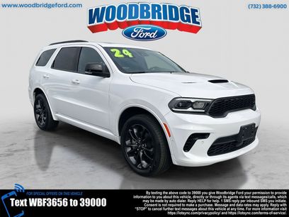 Used 2024 Dodge Durango GT