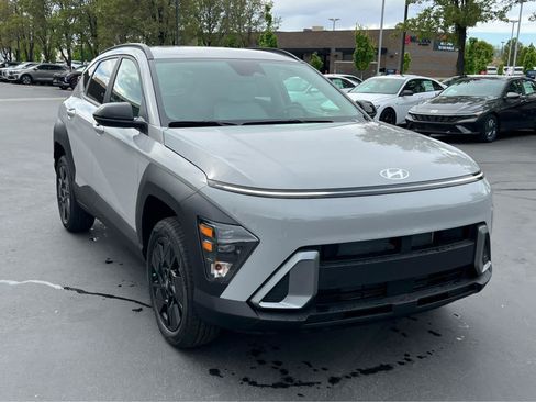New 2026 Hyundai Kona SEL Sport AWD/4WD image 4
