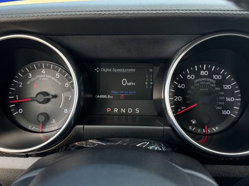 Used 2022 Ford Mustang Coupe w/ Equipment Group 101A image 15