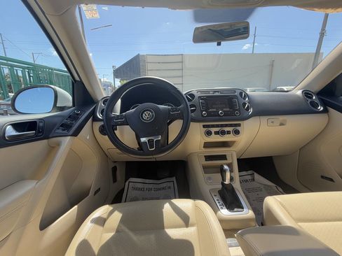 Used 2015 Volkswagen Tiguan SEL FWD image 20
