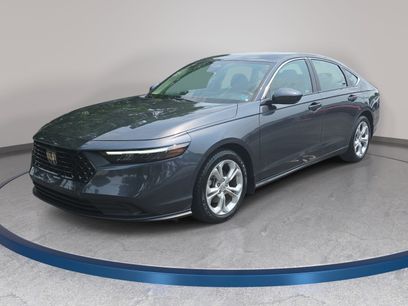 Used 2024 Honda Accord LX