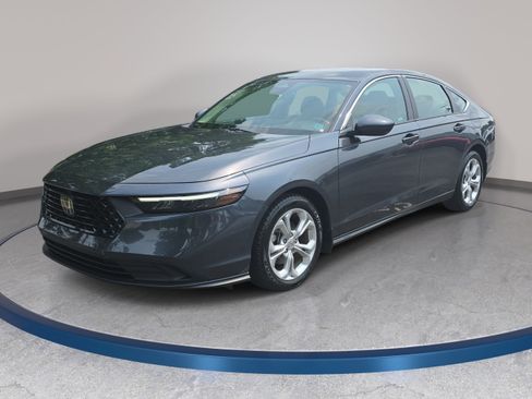 Used 2024 Honda Accord LX image 1