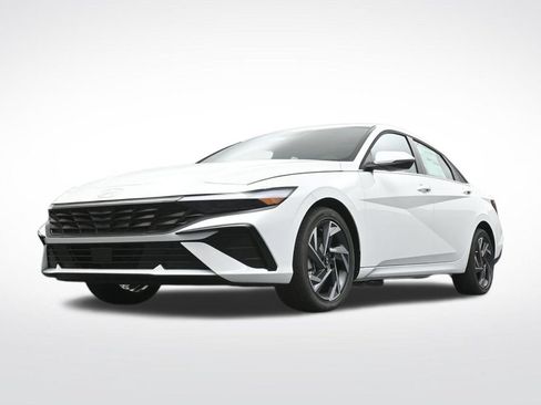 New 2026 Hyundai Elantra Limited FWD image 10