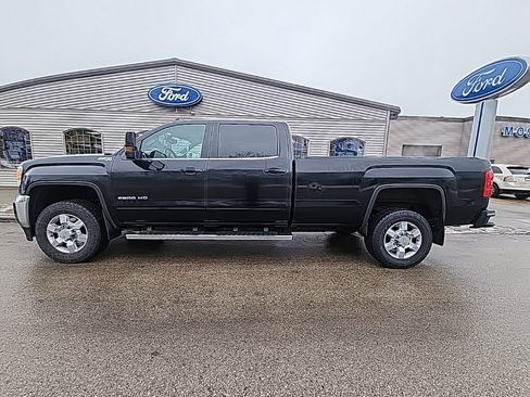 Used 2017 GMC Sierra 2500 SLE image 8