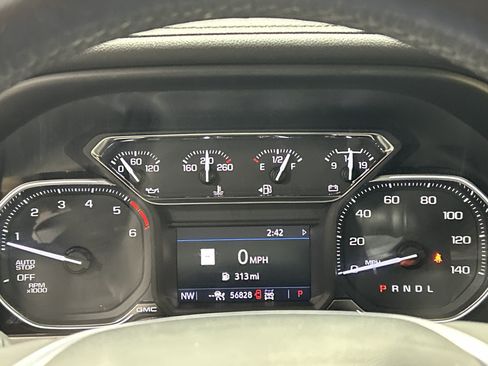 Used 2020 GMC Sierra 1500 SLT w/ SLT Premium Plus Package AWD/4WD image 20