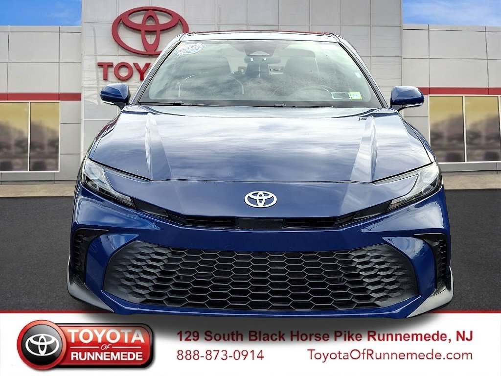 Used 2025 Toyota Camry SE FWD image 22