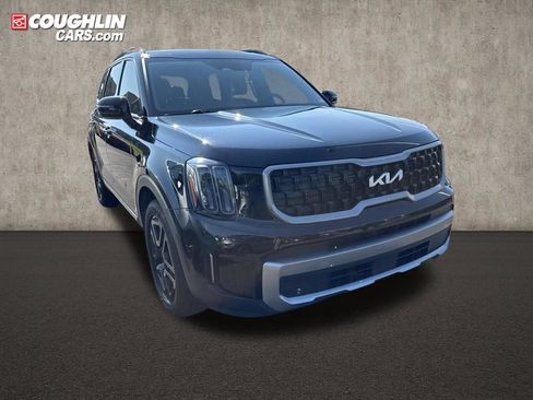 Used 2023 Kia Telluride EX X-Line AWD/4WD image 3