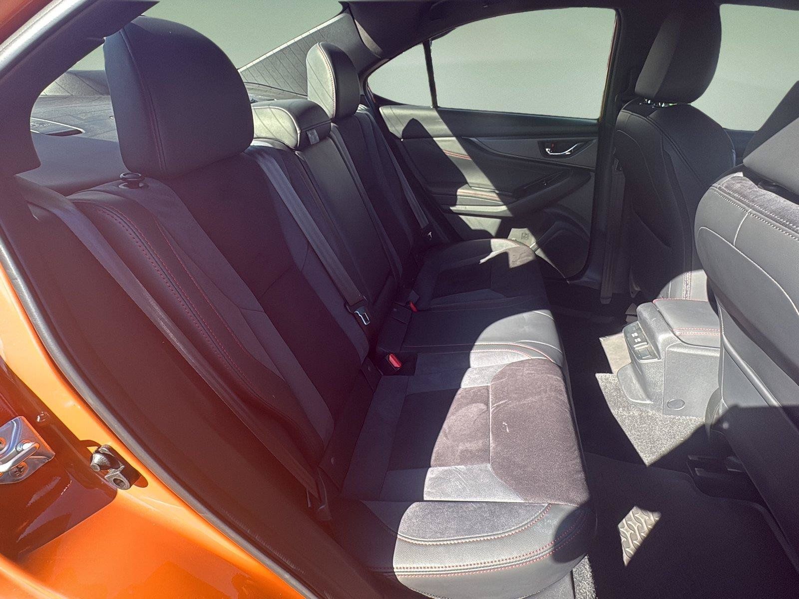 Used 2023 Subaru WRX Limited AWD/4WD image 36