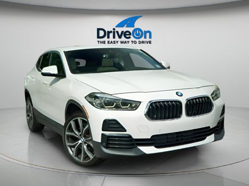 Used 2022 BMW X2 xDrive28i w/ Convenience Package AWD/4WD image 15