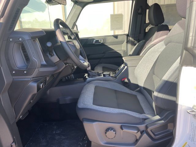 New 2025 Ford Bronco Big Bend AWD/4WD image 9