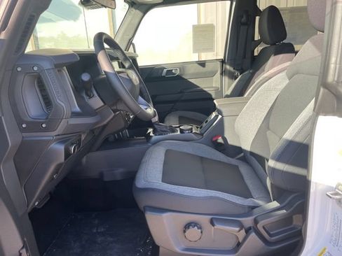 New 2025 Ford Bronco Big Bend AWD/4WD image 9