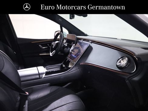 Certified 2023 Mercedes-Benz EQE 350+ 4MATIC SUV image 55