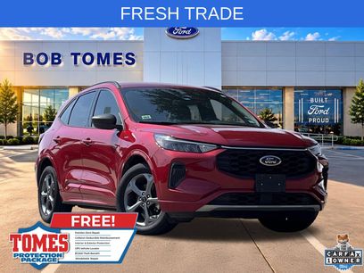 Used 2023 Ford Escape ST-Line w/ Tech Pack #1