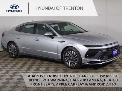 Certified 2025 Hyundai Sonata SEL