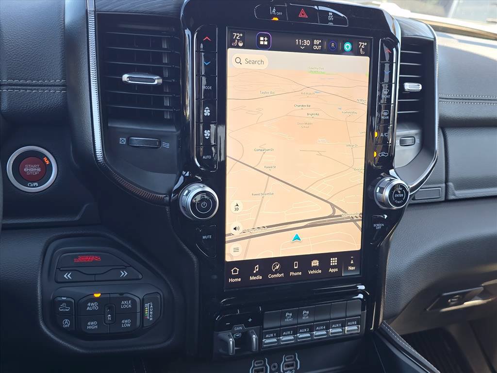 New 2026 RAM 1500 RHO AWD/4WD image 9