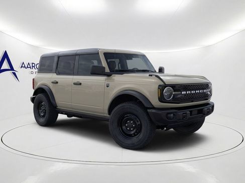 New 2026 Ford Bronco Big Bend w/ Black Diamond Package AWD/4WD image 8