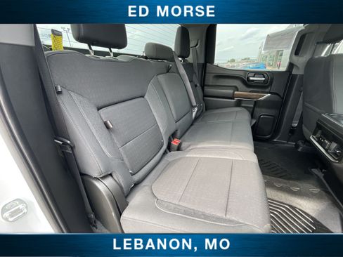 Used 2022 Chevrolet Silverado 1500 RST AWD/4WD image 24