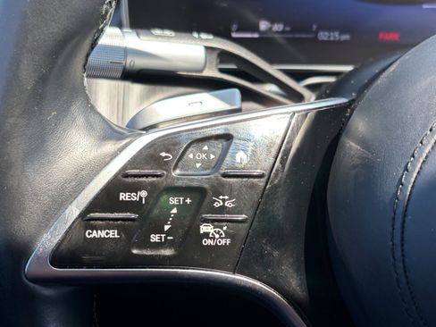 Used 2022 Mercedes-Benz S 580 4MATIC Sedan image 18