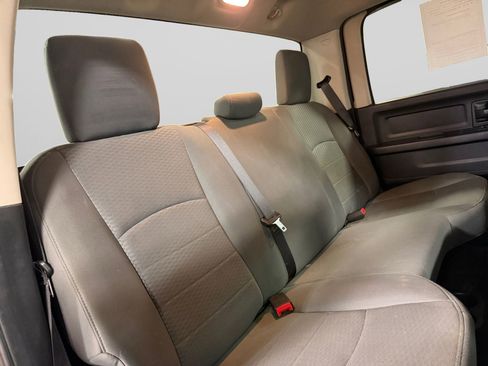 Used 2015 RAM 3500 Tradesman w/ Chrome Appearance Group AWD/4WD image 25
