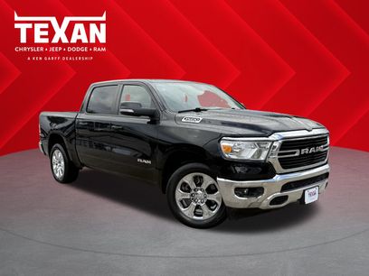 Used 2021 RAM 1500 Lone Star