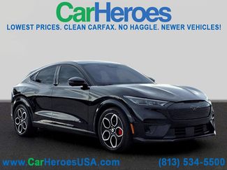 Used 2023 Ford Mustang Mach-E GT AWD/4WD video 1