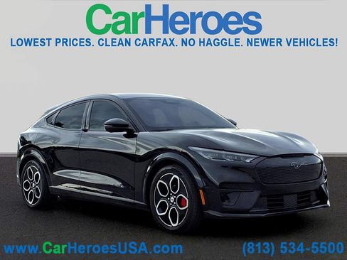 Used 2023 Ford Mustang Mach-E GT AWD/4WD image 1