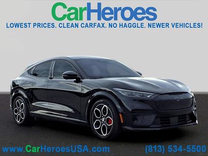Used 2023 Ford Mustang Mach-E GT