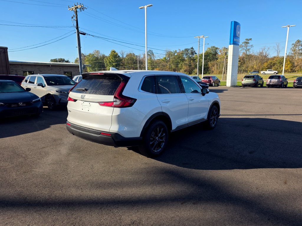 New 2027 Honda CR-V EX-L image 4