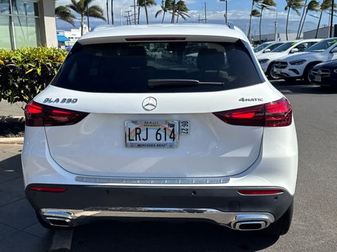 Used 2025 Mercedes-Benz GLA 250 4MATIC image 6
